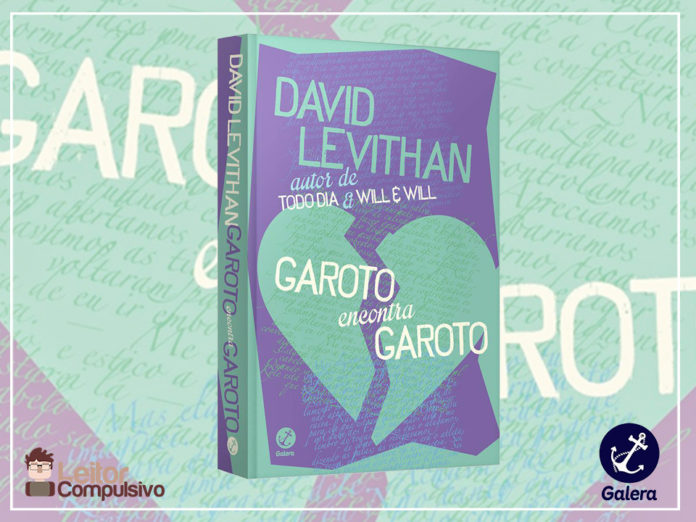 Resenha: Garoto encontra Garoto - David Levithan