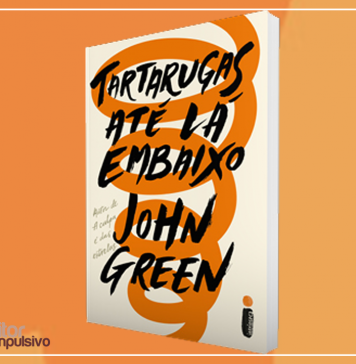 Tartarugas até lá embaixo - John Green
