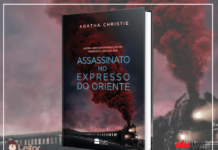 Resenha: Assassinato no Expresso do Oriente - Agatha Christie