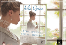 Resenha: Como se casar com um marquês - Julia Quinn