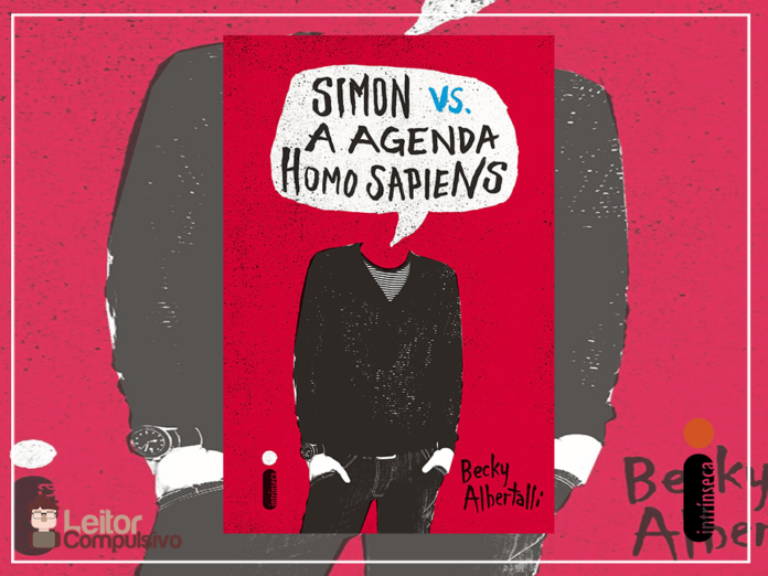 Resenha: Simon vs. A agenda homo sapiens - Becky Albertalli
