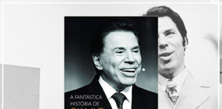 Resenha: A Fantástica Historia de Silvio Santos – Arlindo Silva