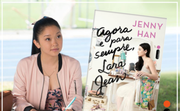 Resenha: Agora e Para Sempre, Lara Jean - Jenny Han