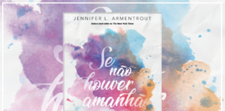 Resenha: Se não houver amanhã - Jennifer L. Armentrout