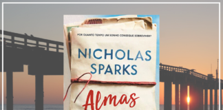 Resenha: Almas Gêmeas - Nicholas Sparks