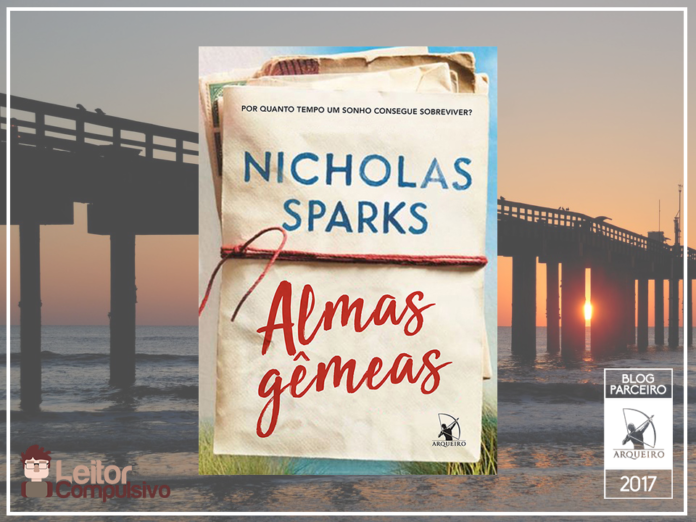 Resenha: Almas Gêmeas - Nicholas Sparks