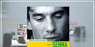 Resenha: Ayrton Senna - Lionel Froissart