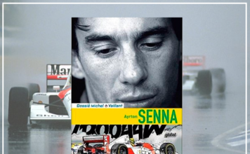 Resenha: Ayrton Senna - Lionel Froissart