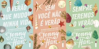 trilogia Verão, de Jenny Han