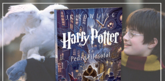 Resenha: Harry Potter e a Pedra Filosofal – J.K. Rowling