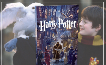 Resenha: Harry Potter e a Pedra Filosofal – J.K. Rowling
