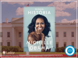 Resenha: Minha História - Michelle Obama