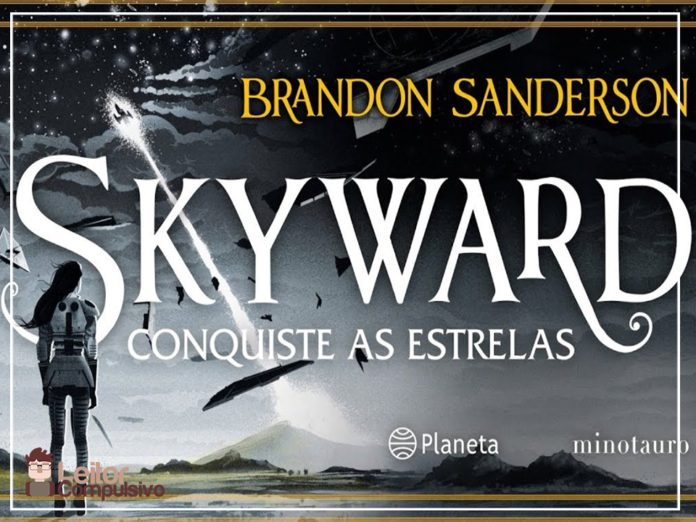 Planeta de Livros Brasil - Para fãs de ficção científica e jornadas  espaciais, a sugestão de leitura para o fim de semana é 'Skyward' de Brandon  Sanderson! 🌌 ⭐ 📷@abducaoliteraria