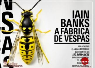 Resenha: Fábrica de Vespas – Iain Banks