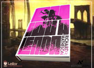 Resenha: Eu Sou a Lenda – Richard Matheson