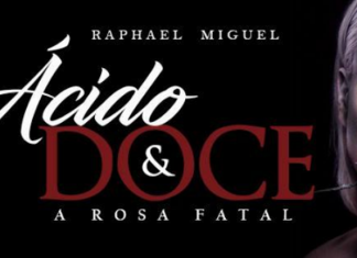 Primeiras impressões: Ácido & Doce – Raphael Miguel