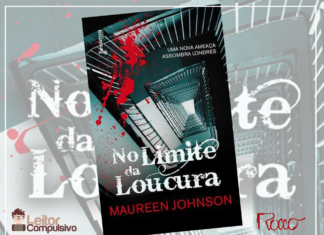 Resenha: No Limite da Loucura – Maureen Johnson
