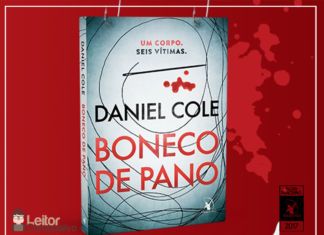 Resenha: Boneco de Pano – Daniel Cole