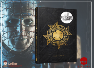 Resenha: Hellraiser – Clive Barker