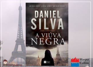 Resenha: A Viúva Negra – Daniel Silva resenha a viuva negra daniel silva