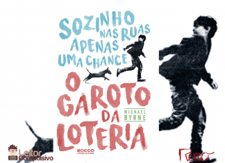 Resenha: O Garoto da Loteria – Michael Byrne
