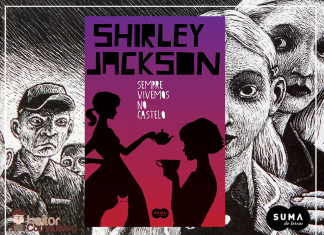 Resenha: Sempre Vivemos no Castelo – Shirley Jackson