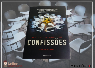 Resenha: Confissões – Kanae Minato