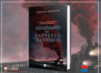 Resenha: Assassinato no Expresso do Oriente - Agatha Christie