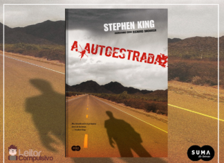 Resenha: A Autoestrada – Stephen King / Richard Bachman