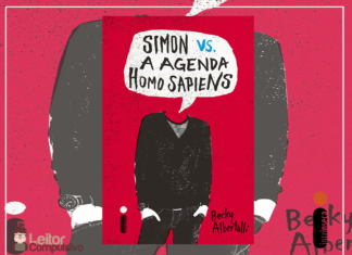 Resenha: Simon vs. A agenda homo sapiens – Becky Albertalli Resenha: Simon vs. A agenda homo sapiens - Becky Albertalli
