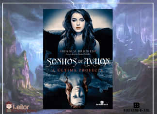 Resenha: Sonhos de Avalon (A última profecia) – Bianca Briones