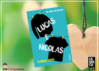 Resenha: Lucas e Nicolas – Gabriel Spits Resenha: Lucas e Nicolas - Gabriel Spits