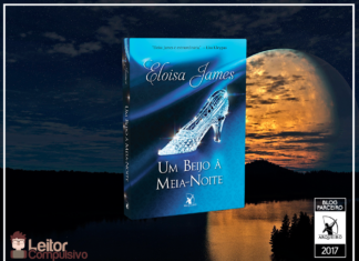 Resenha: Um beijo à meia noite – Eloisa James Resenha: Um beijo à meia noite - Eloisa James