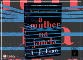 Resenha: A Mulher na Janela – A.J. Finn