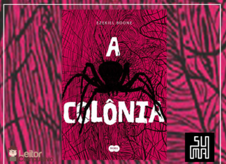 Resenha: A Colônia – Ezekiel Boone