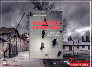 Resenha: Nazistas entre nós – Marcos Guterman Resenha: Nazistas entre nós - Marcos Guterman