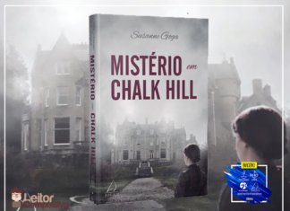 Resenha: Mistério em Chalk Hill – Susanne Gogan