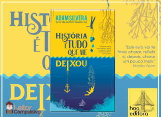 Resenha: História É Tudo que Me Deixou – Adam Silveira