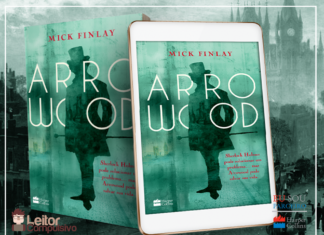 Resenha: Arrowood – Mike Finlay