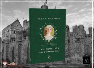 Resenha: Uma Proposta e Nada Mais – Mary Balogh Resenha: Uma Proposta e Nada Mais - Mary Balogh