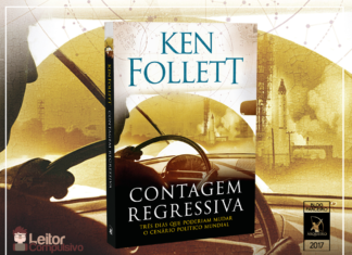 Resenha: Contagem Regressiva – Ken Follett