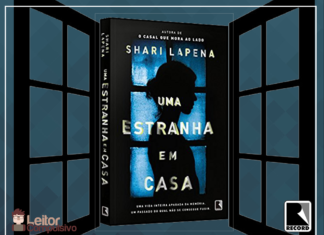 Resenha: Uma Estranha em Casa – Shari Lapena