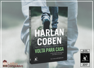 Resenha: Volta Para Casa – Harlan Coben Resenha: Volta Para Casa – Harlan Coben
