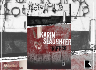 Resenha: Tríptico – Karin Slaughter