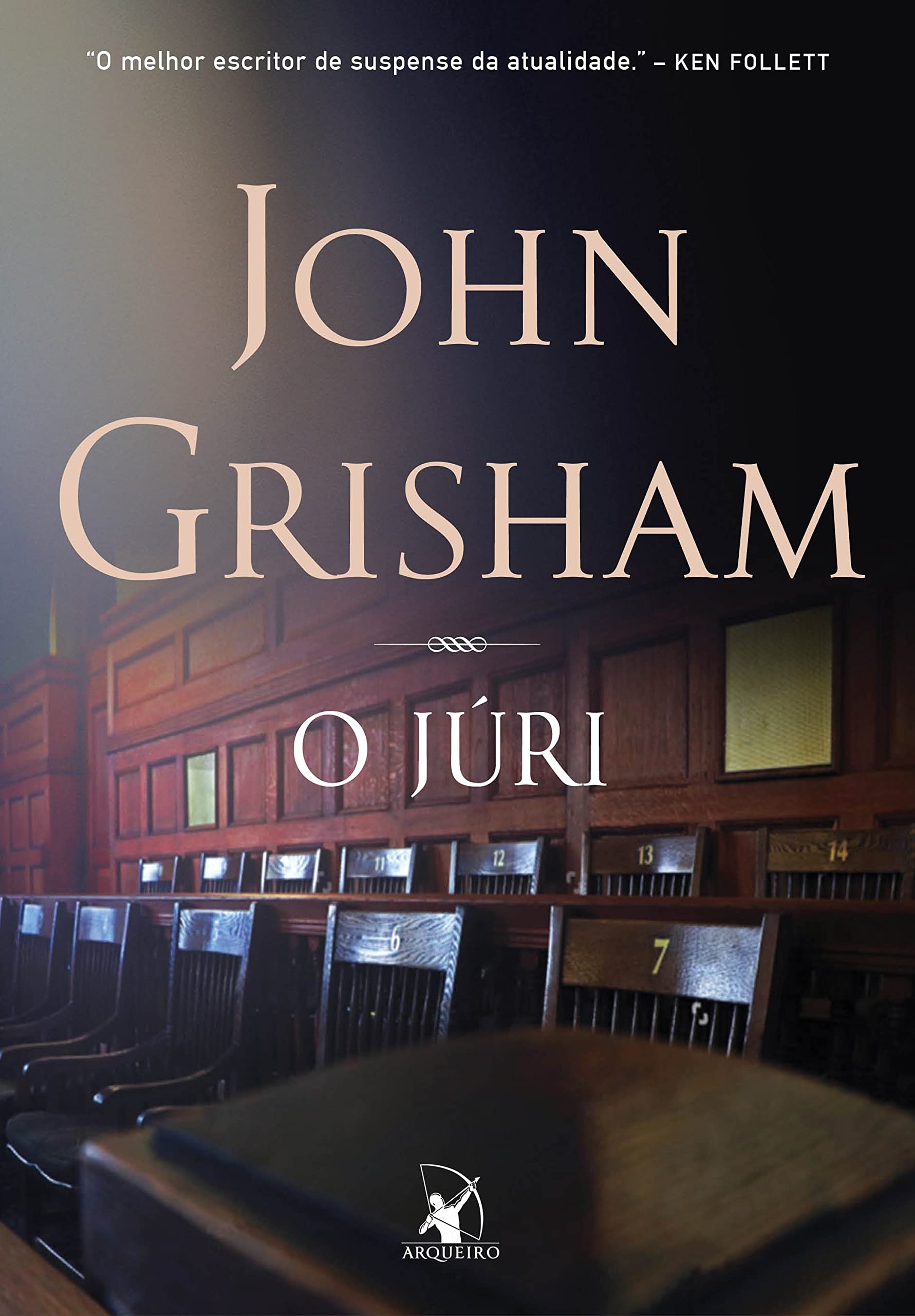 Livros de John Grisham | Obras de John Grisham | Leitor Compulsivo