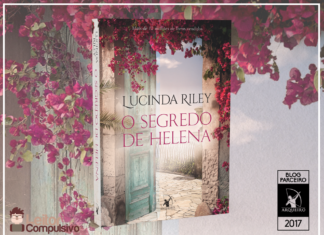 Resenha: O Segredo de Helena - Lucinda Riley