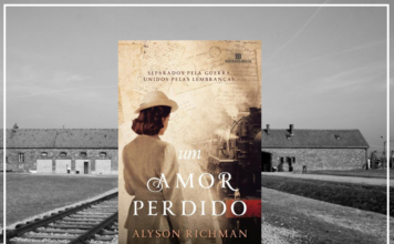 Resenha: Um Amor Perdido - Alyson Richman