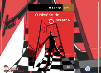Resenha: O Mistério do 5 Estrelas – Marcos Rey