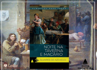 Resenha: Noite na Taverna – Álvares de Azevedo