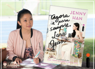 Resenha: Agora e Para Sempre, Lara Jean – Jenny Han Resenha: Agora e Para Sempre, Lara Jean - Jenny Han